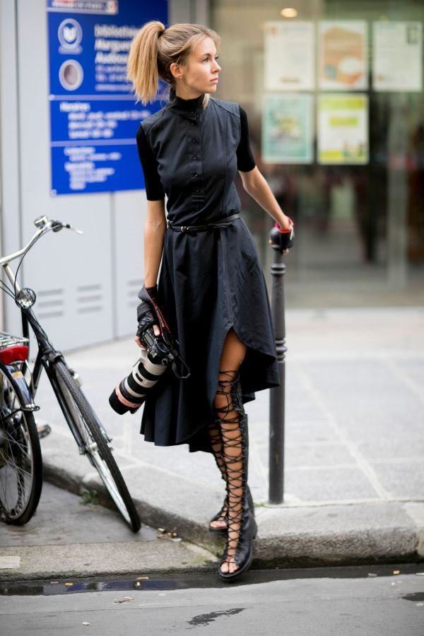 Street style: Šta se nosi na samom početku Paris Fashion Weeka?