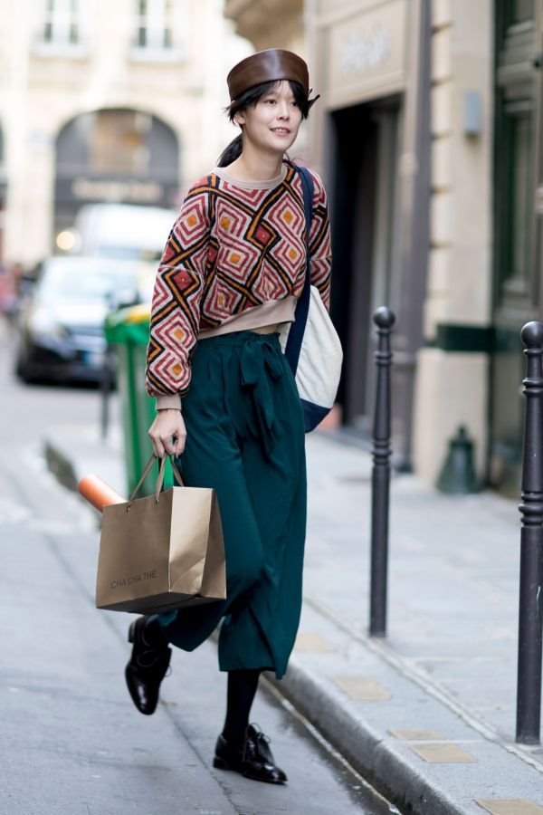 Street style: Šta se nosi na samom početku Paris Fashion Weeka?