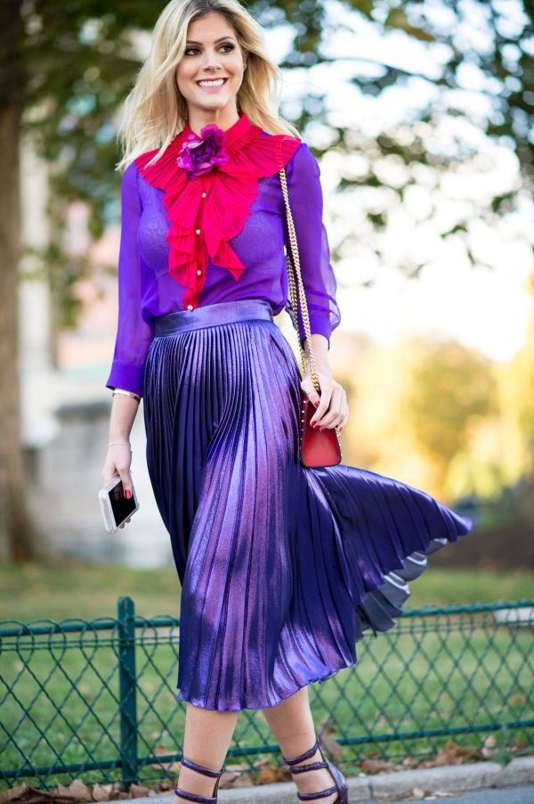 Fantastičan street style iz Pariza: 40 izdanja za inspiraciju (Foto)