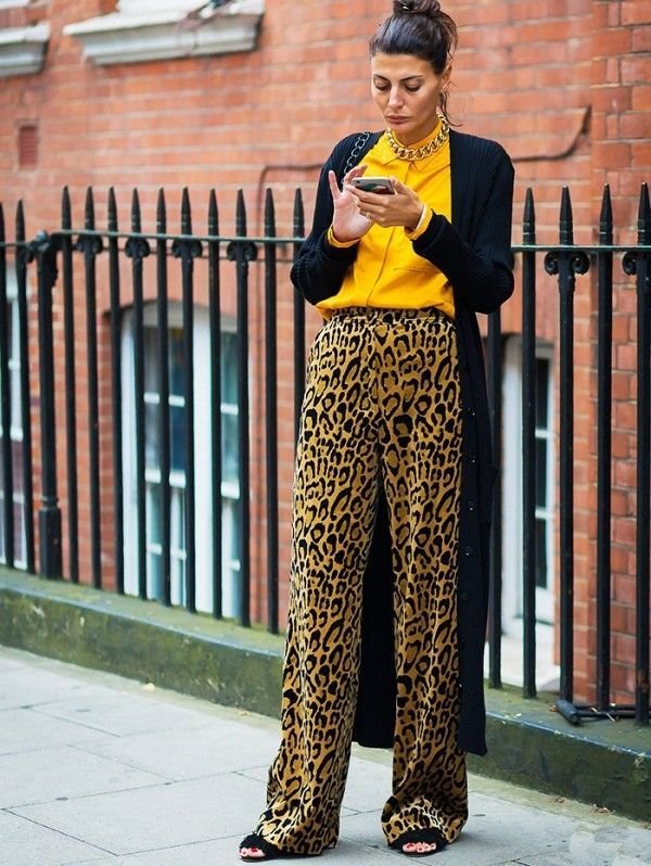 Street style potvrdio: Ovo je boja koja dominira jesenjim kombinacijama svih IT dama