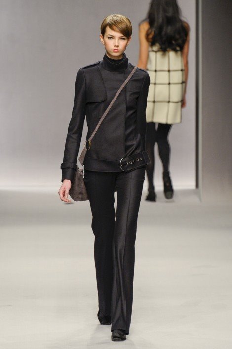 Danielle Scutt FW London J/Z 2011/2012