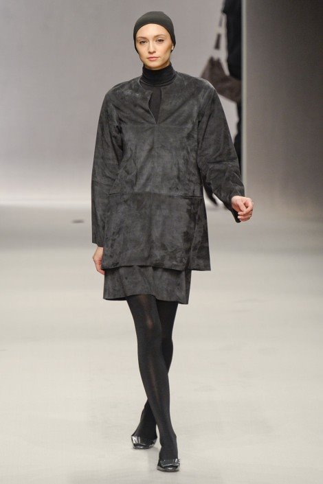 Danielle Scutt FW London J/Z 2011/2012