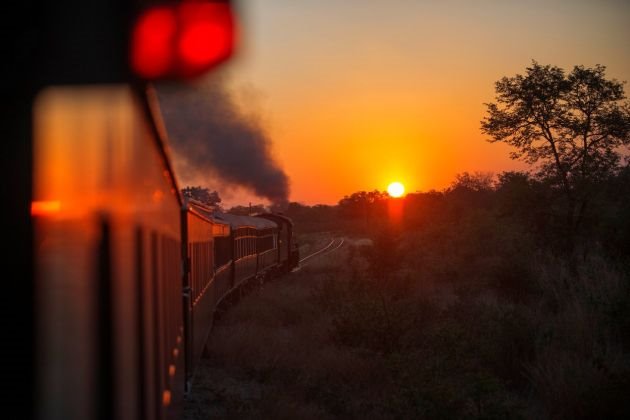 Najlepše svetske rute za putovanje vozom