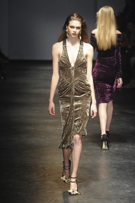 Hakaan FW Pariz J/Z 2011/2012