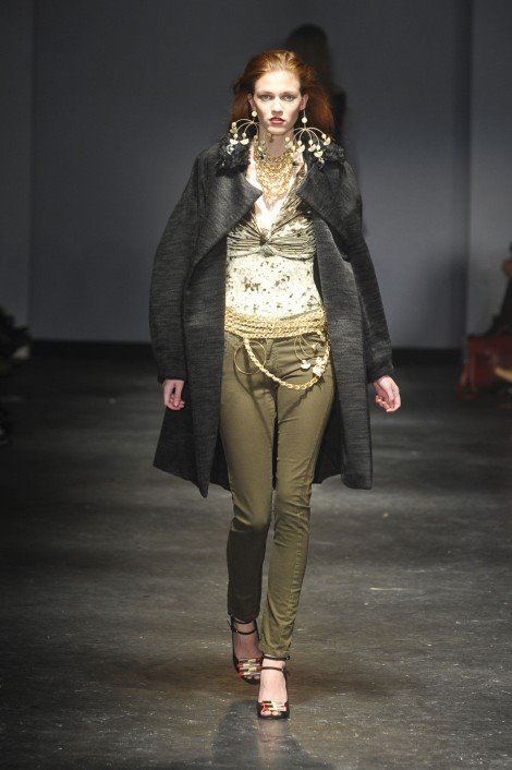 Hakaan FW Pariz J/Z 2011/2012