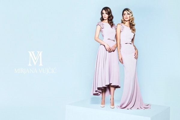 Zavodljiva, prefinjena i romantična: Mirjana Vujčić predstavila lookbook za svoju poslednju kolekciju