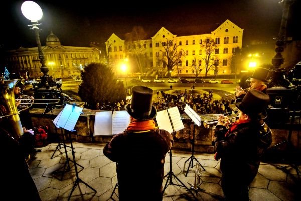Glavni grad Hrvatske sa sjajnom zimskom pričom: Zagreb je pravo mesto za advent!