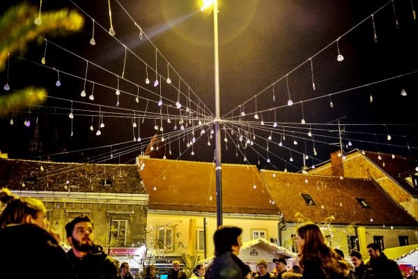 Glavni grad Hrvatske sa sjajnom zimskom pričom: Zagreb je pravo mesto za advent!