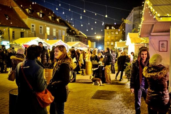 Glavni grad Hrvatske sa sjajnom zimskom pričom: Zagreb je pravo mesto za advent!