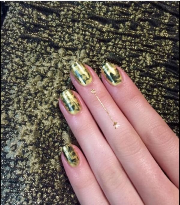 12 nail art ideja za zimu