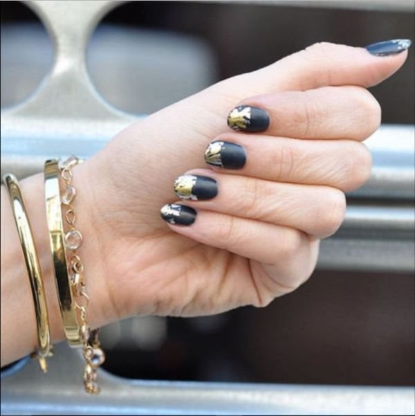 12 nail art ideja za zimu