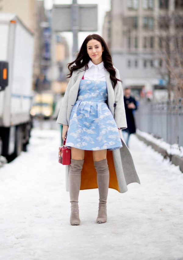 Street style: Šta se nosi na ulicama Njujorka (1. deo)