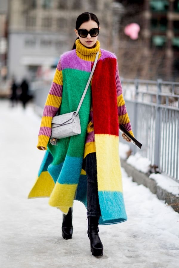 Street style: Šta se nosi na ulicama Njujorka (1. deo)
