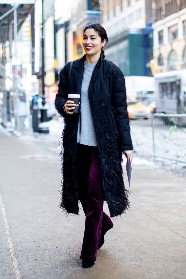 Street style: Šta se nosi na ulicama Njujorka (1. deo)