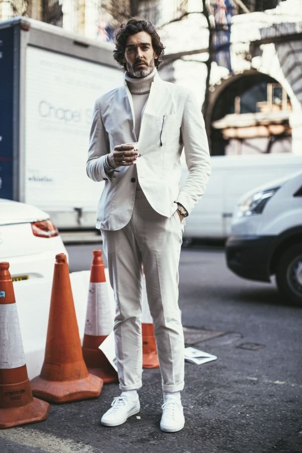 Street style: Londonske stilske igre