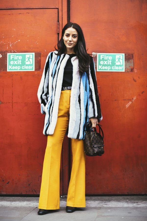 Street style: Londonske stilske igre