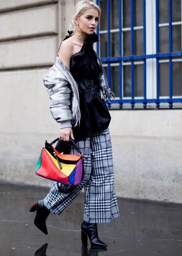Top street style: 40 najboljih izdanja koje smo videli na Pariskoj nedelji mode!
