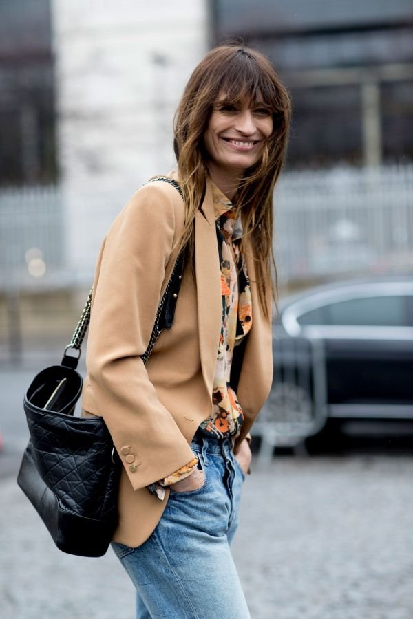 Top street style: 40 najboljih izdanja koje smo videli na Pariskoj nedelji mode!