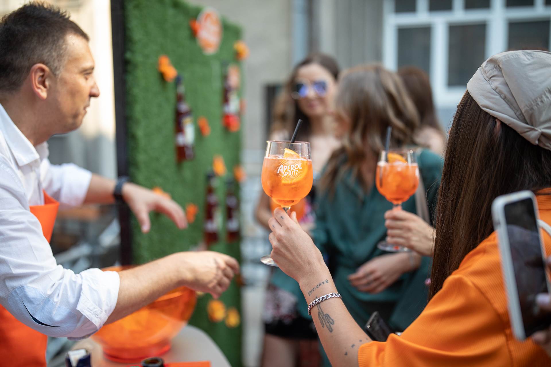 Održan je prvi Elle x L:AW Concept Fashion Street, zavirite u neverovatnu atmosferu!