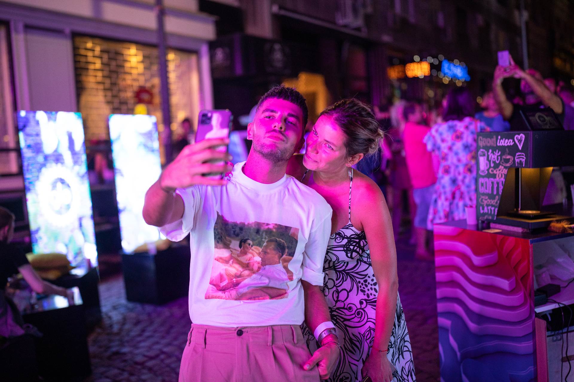 Održan je prvi Elle x L:AW Concept Fashion Street, zavirite u neverovatnu atmosferu!