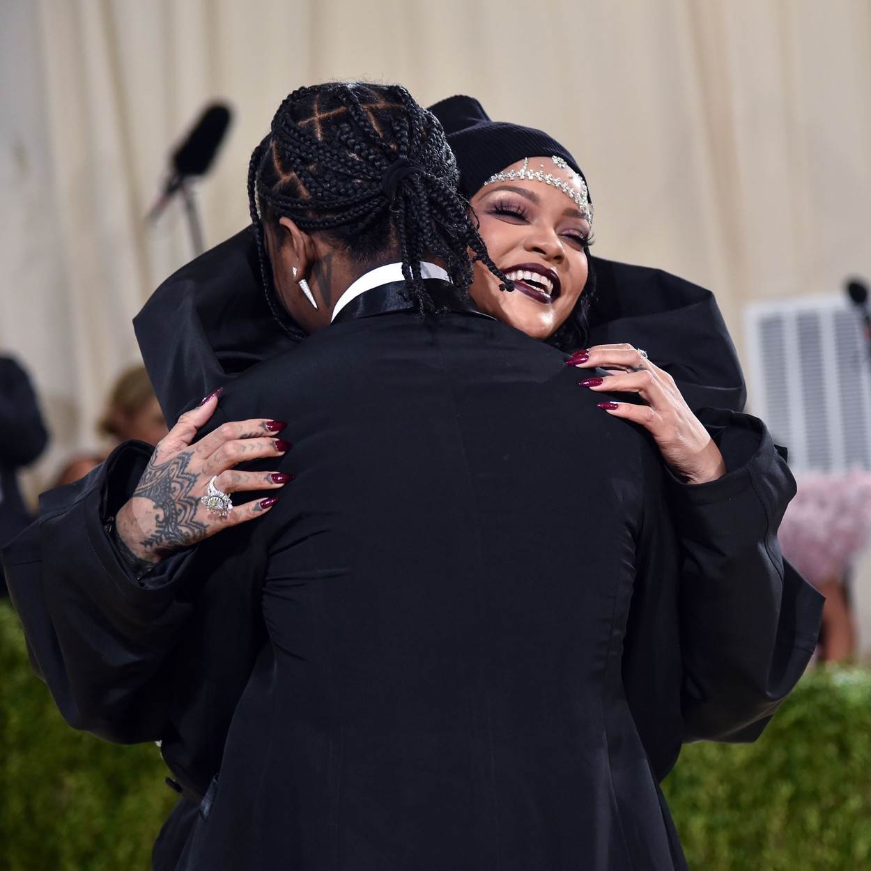 Rihanna i ASAP Rocky čekaju dete.