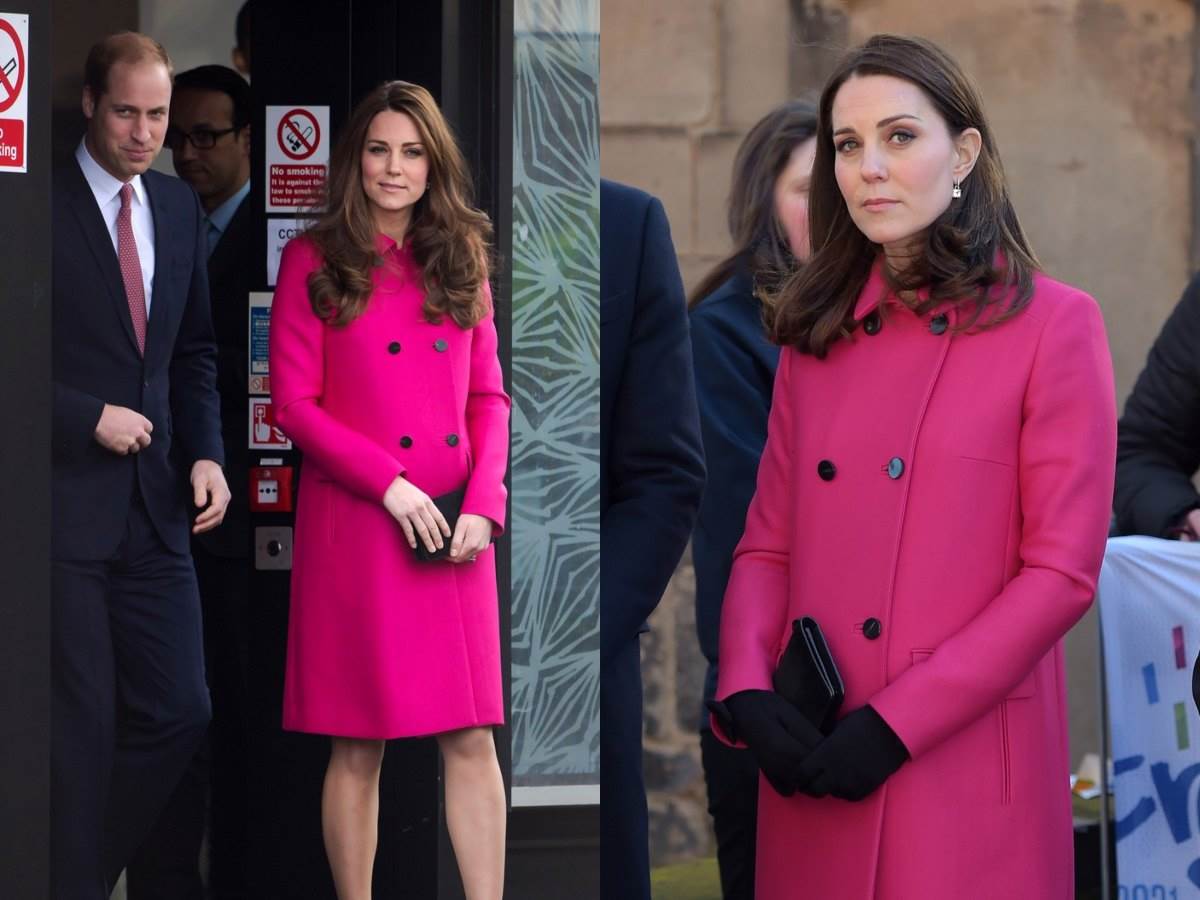 Kate Middleton je ponovila svoje outfite preko 50 puta