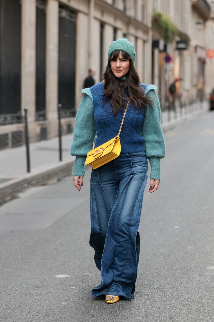 Šta se nosi na ulicama Pariza 2022