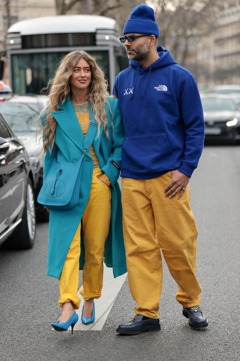 Šta se nosi na ulicama Pariza 2022