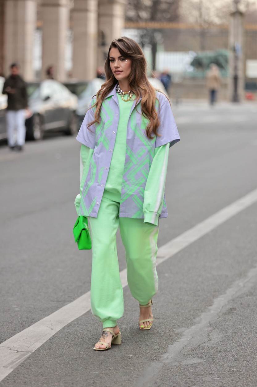 Šta se nosi na ulicama Pariza 2022