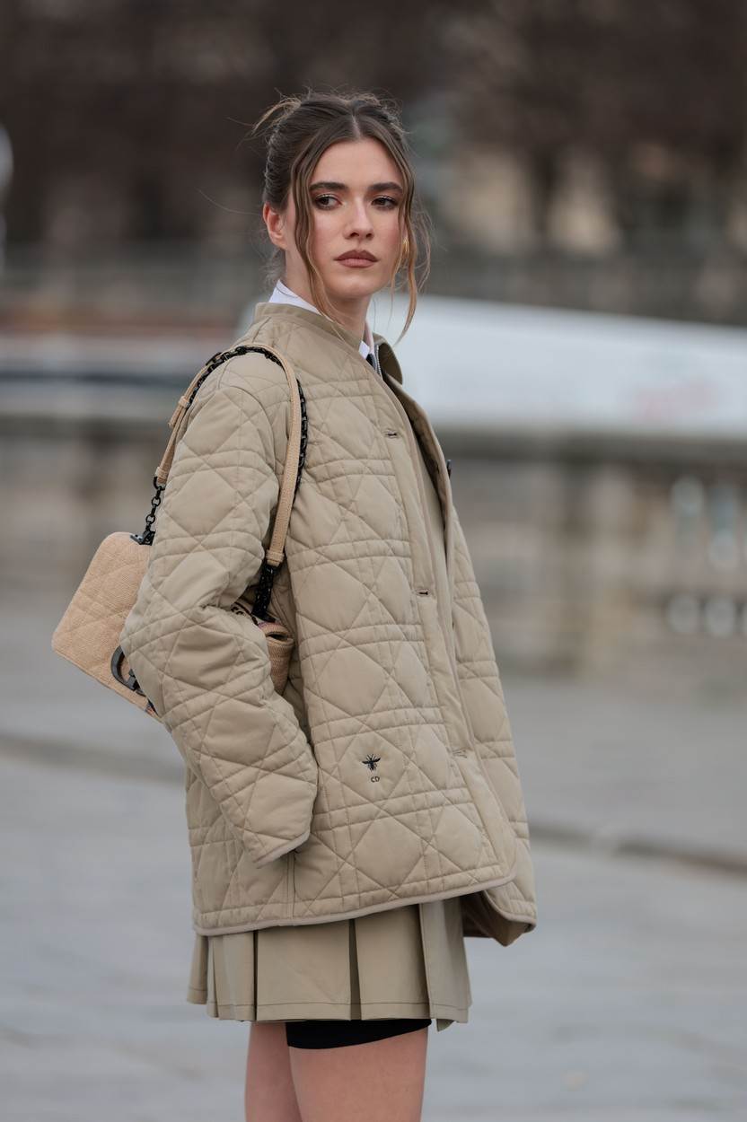 Šta se nosi na ulicama Pariza 2022