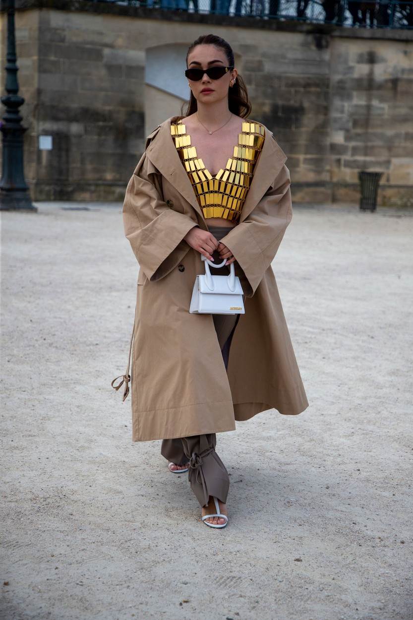 Šta se nosi na ulicama Pariza 2022