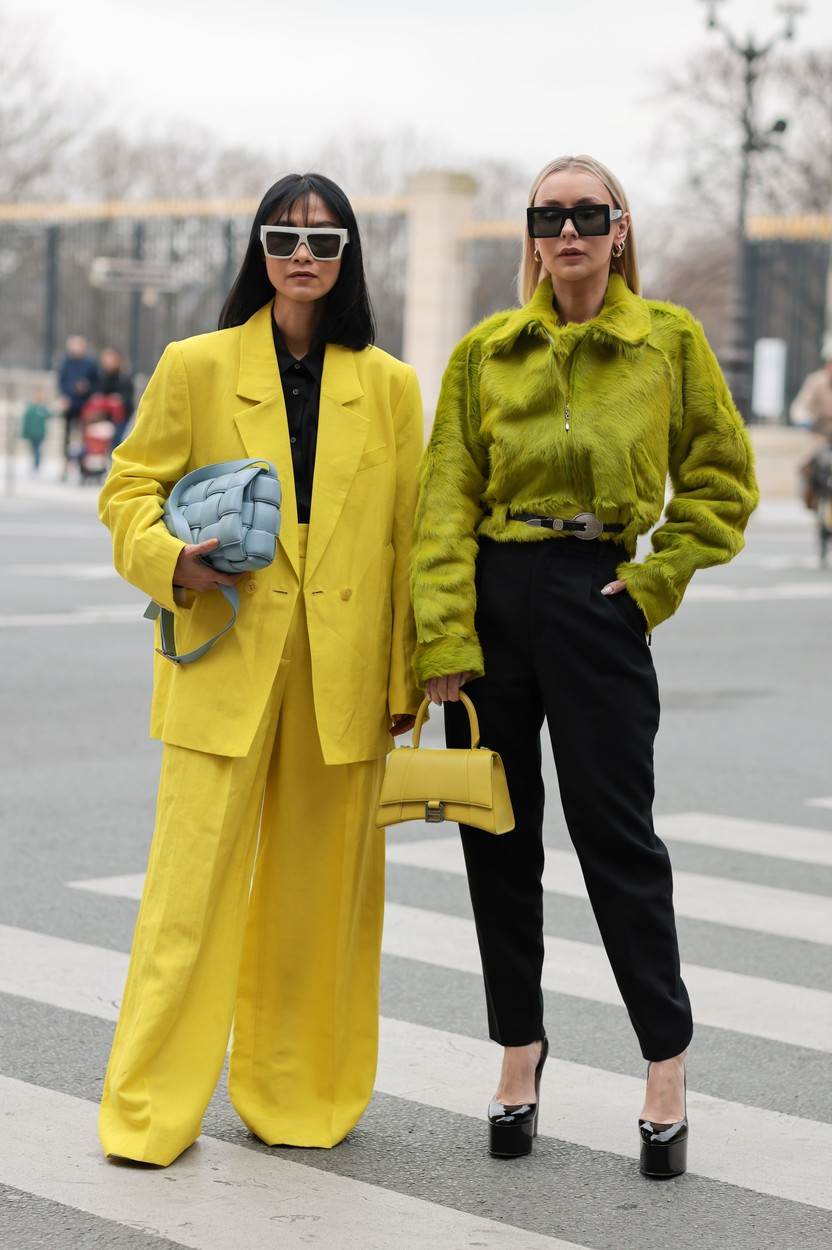 Šta se nosi na ulicama Pariza 2022