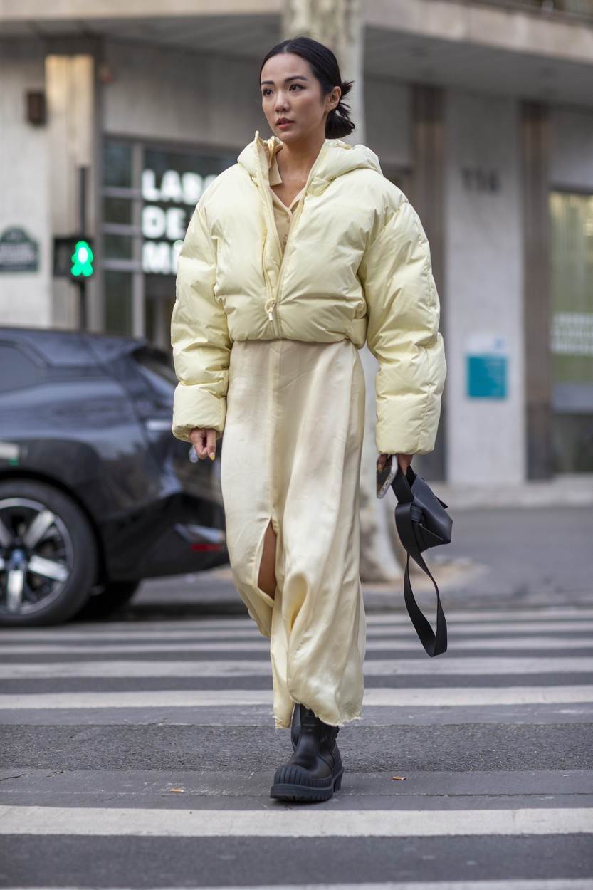 Šta se nosi na ulicama Pariza 2022