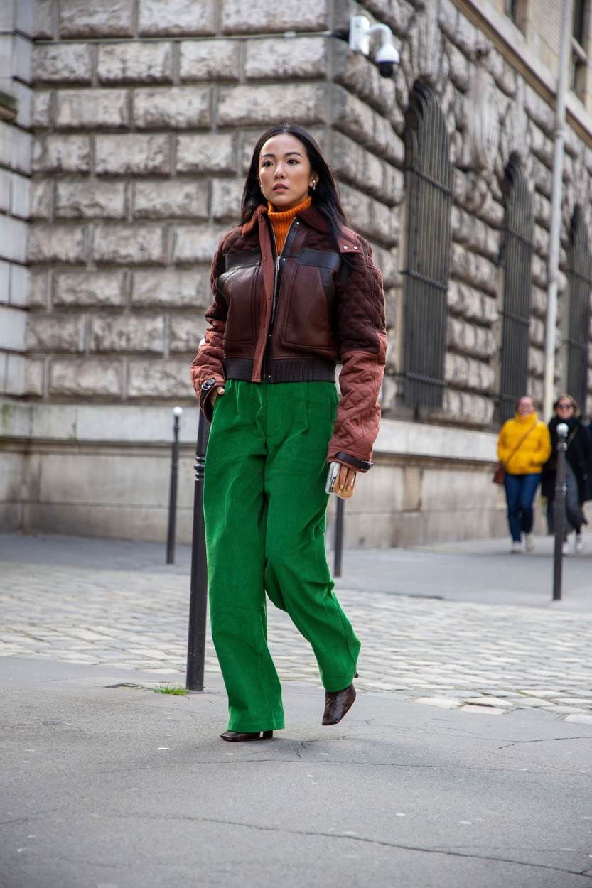 Šta se nosi na ulicama Pariza 2022