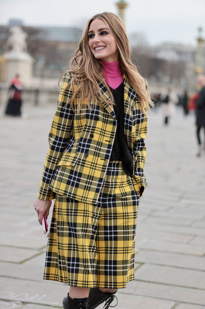 Šta se nosi na ulicama Pariza 2022