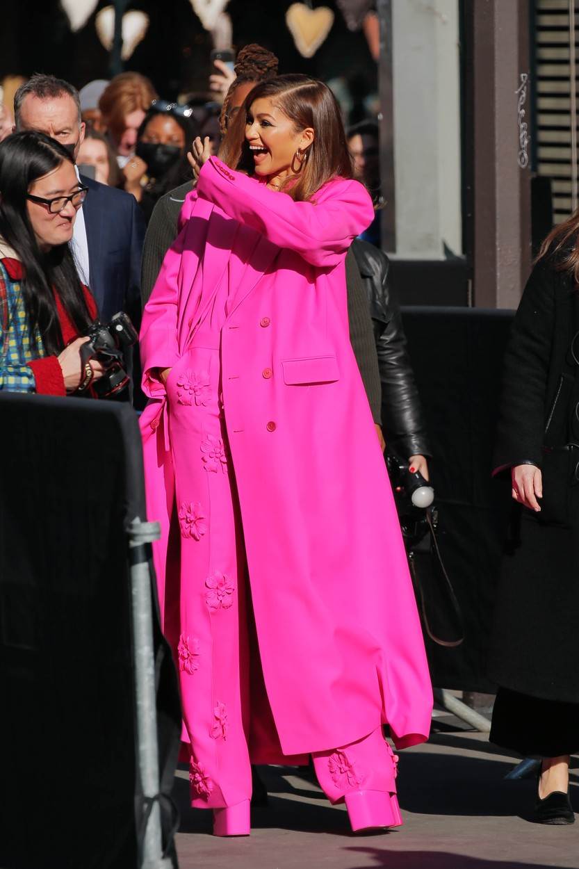 Šta se nosi na ulicama Pariza 2022