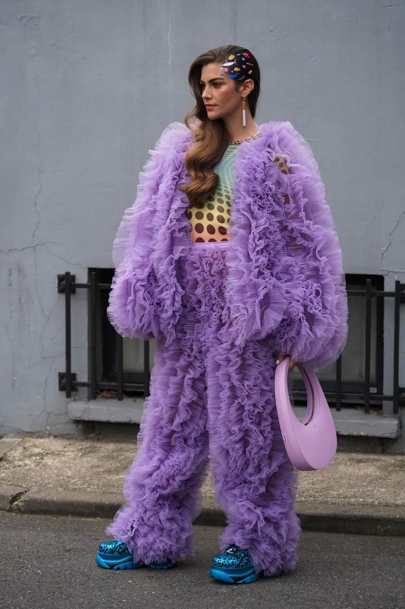 Šta se nosi na ulicama Pariza 2022