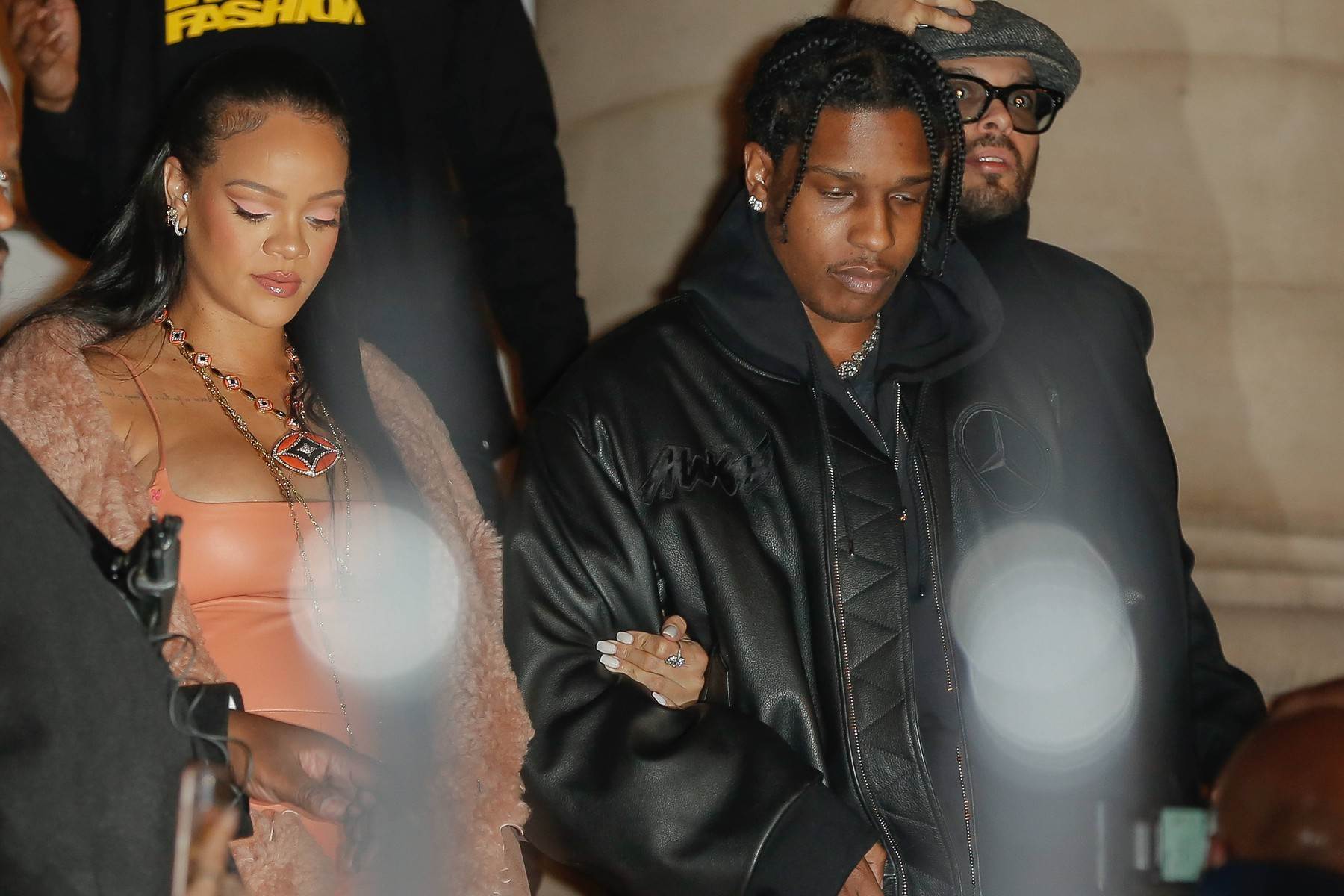 Oglasila se dizajnerka Amina Muaddi nakon navoda da je A$AP Rocky sa njom prevario Rihannu.