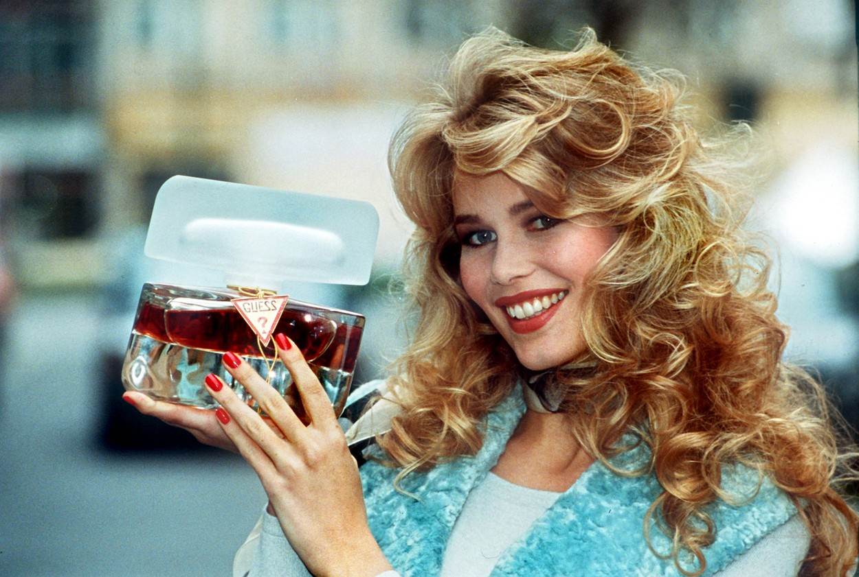 Claudia Schiffer