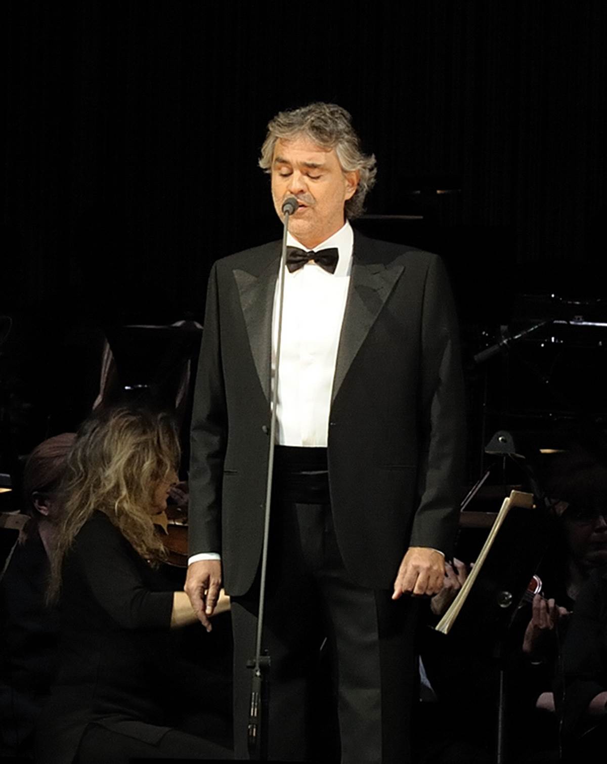 andrea bocelli