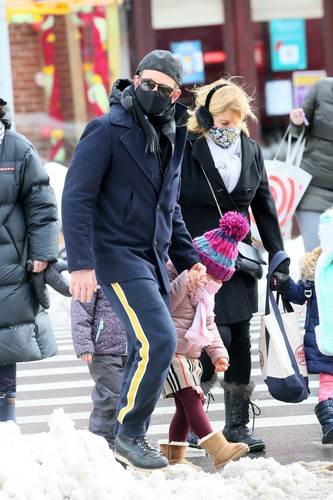 Bradley Cooper i Irina Shayk