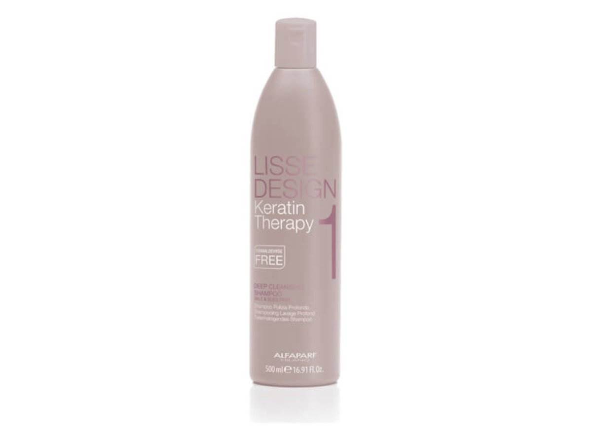 lisse design keratin therapy šampon