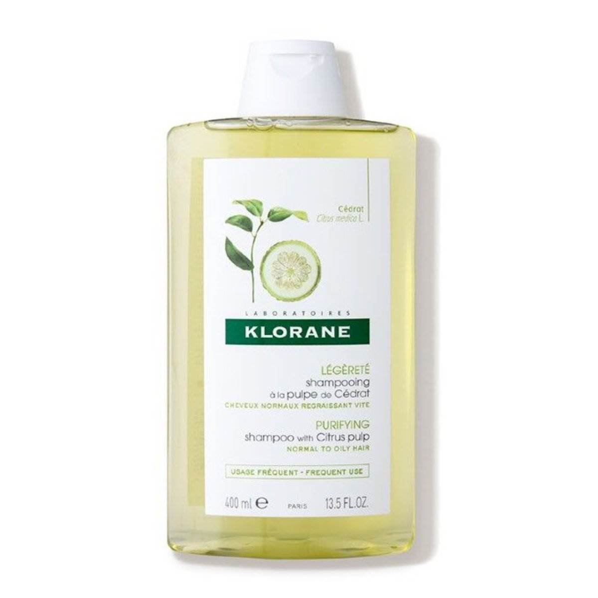 klorane šampon