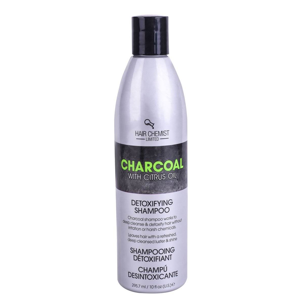 hair chemist charcoal šampon