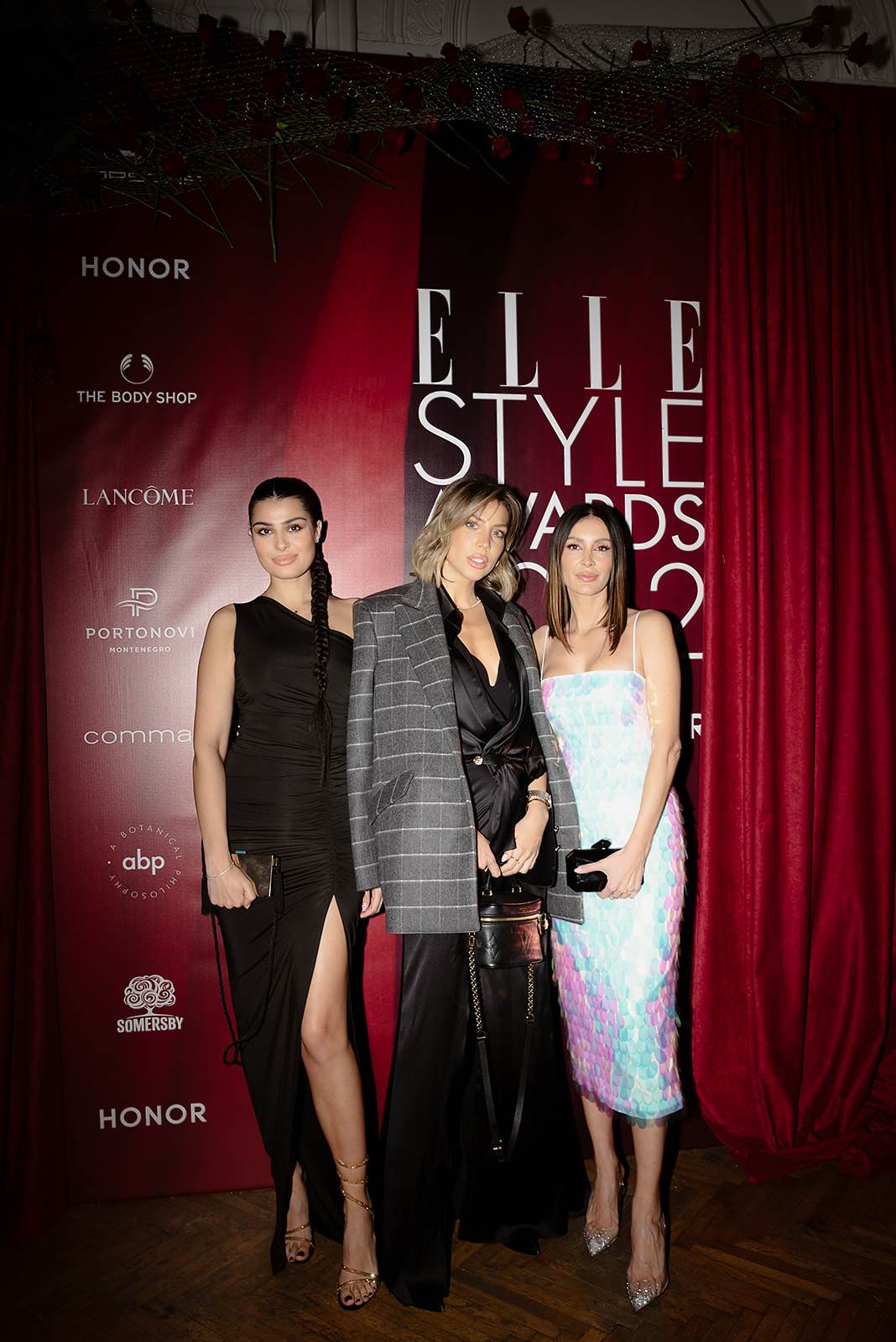 Najbolje obučeni na Elle Style Awardsu 2022