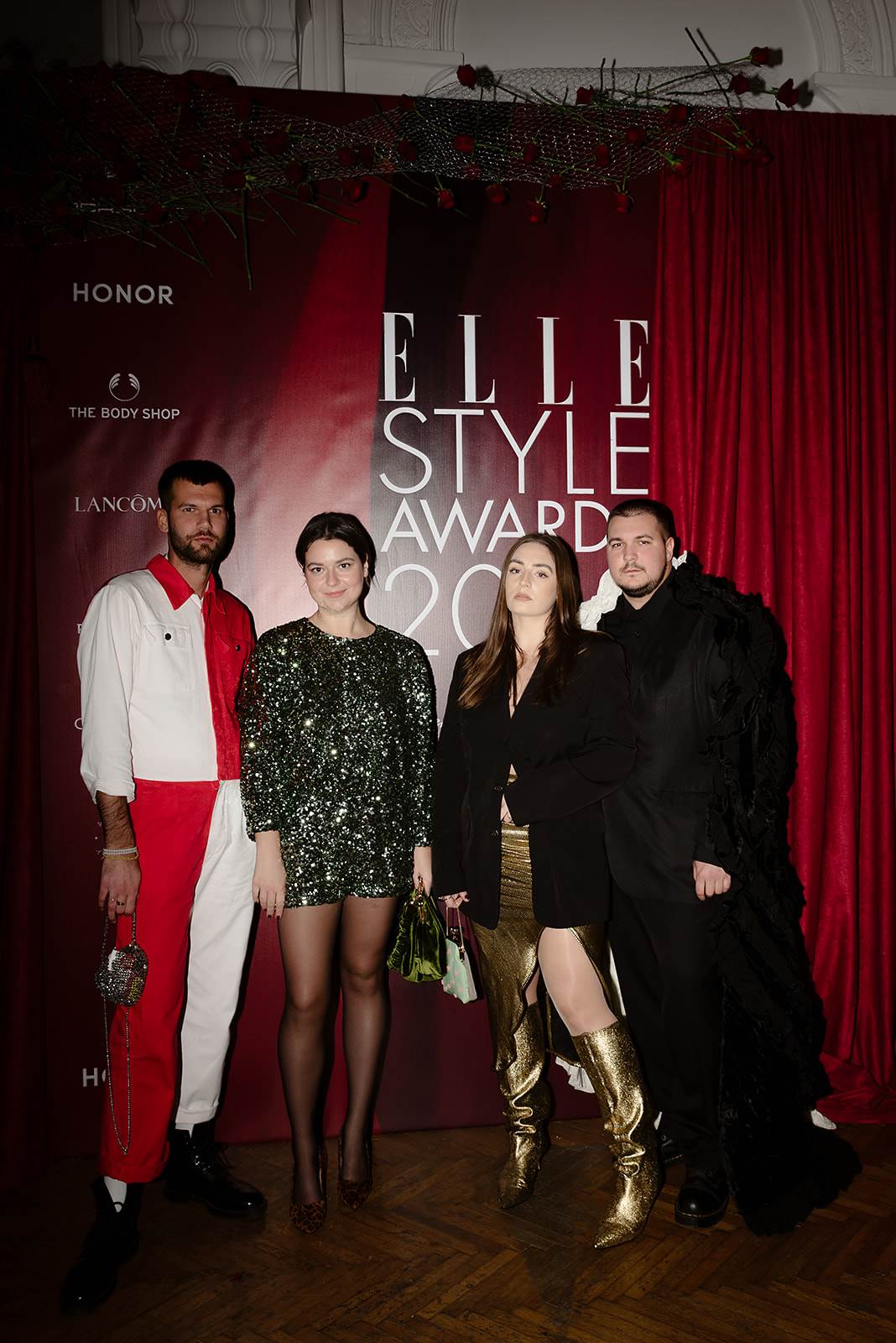 Najbolje obučeni na Elle Style Awardsu 2022