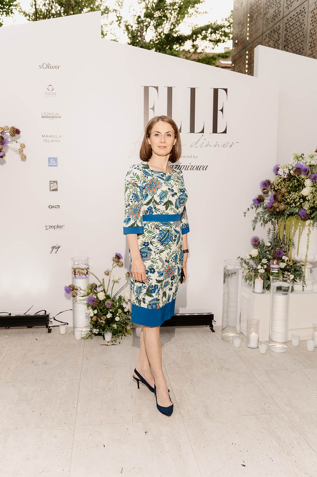 Najbolje modne kombinacije sa elle fashion dinner događaja