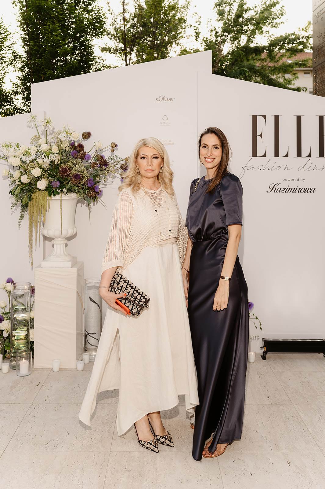 Zavirite u atmosferu Elle Fashion Dinner 2023 događaja