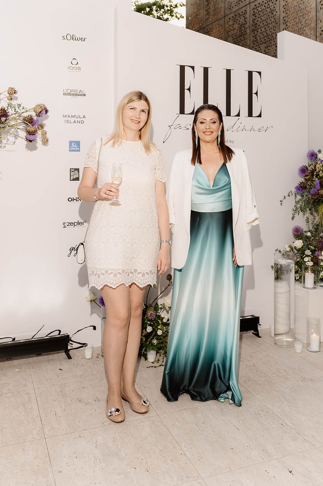 Zavirite u atmosferu Elle Fashion Dinner 2023 događaja