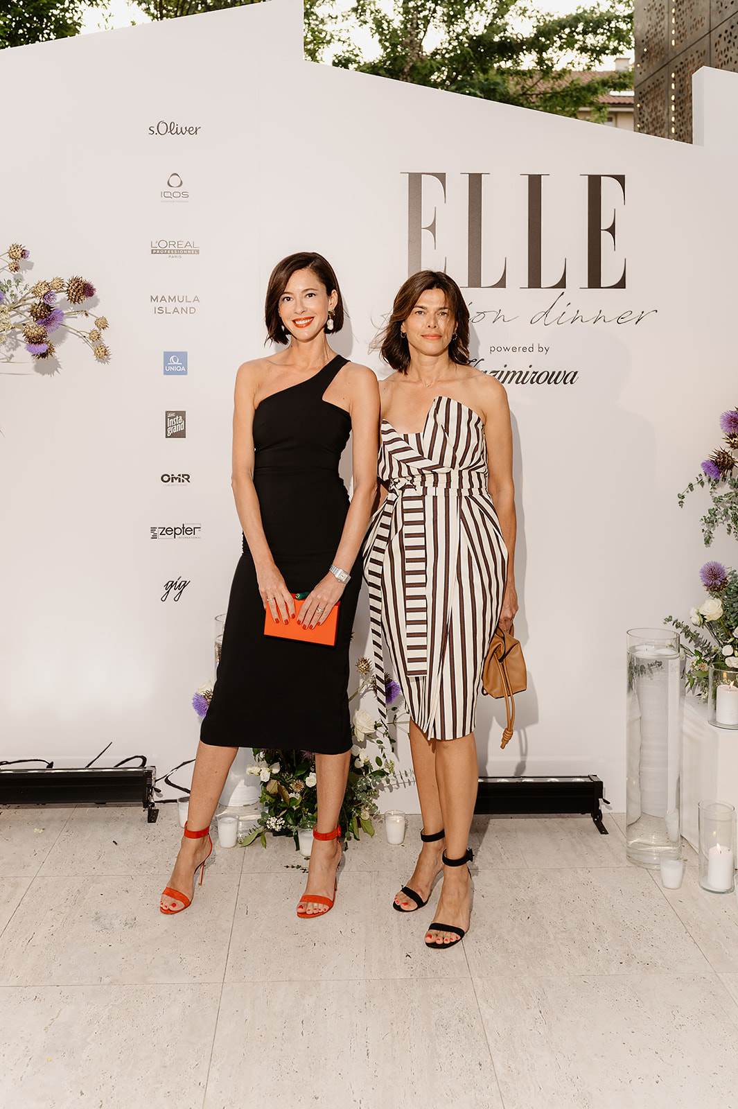 Zavirite u atmosferu Elle Fashion Dinner 2023 događaja